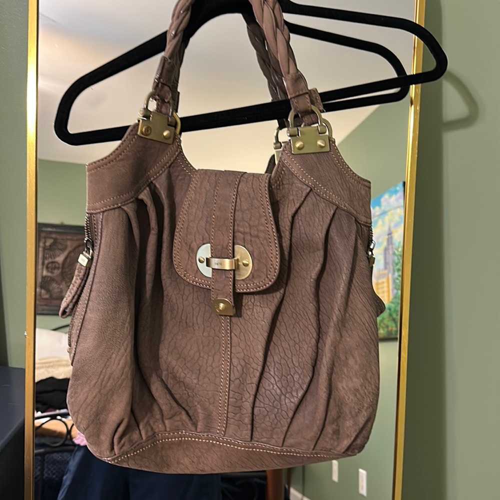 Rafe shoulder bag